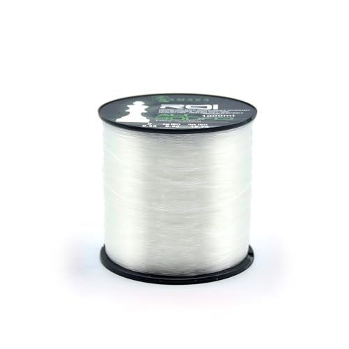 NAMAKA Filo Roi Fluorocarbon 0,30 mm 1000 m