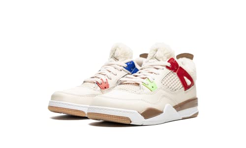 Jordan Preschool 4 Retro PS DH0573 264 Where The Wild Things are - Size 1.5Y2