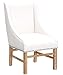 Christopher Knight Home James Fabric Dining Chair, Natural