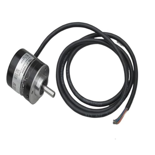Codeur optique TRD-2T1000V rotatif capteur de position pour automatisme industriel - 3