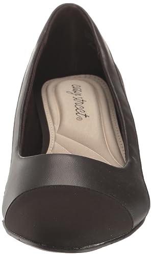Easy Street Women's Dottie Pump2