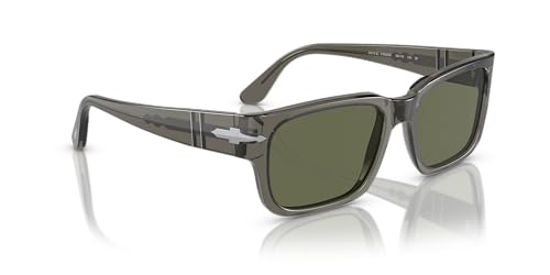 Image of Persol Unisex Po3315s Rectangular Sunglasses