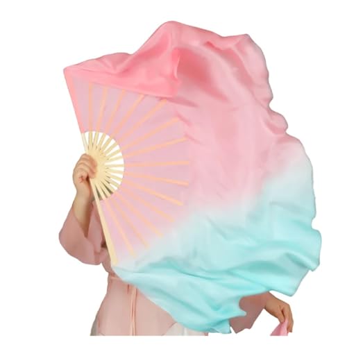 Accessoire costume orientale avec voile éventail double face