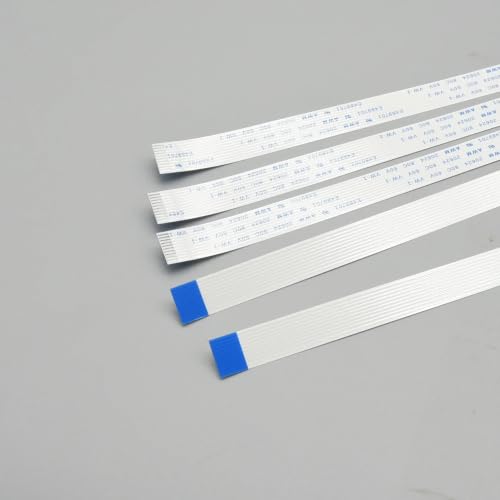 Cable plano flexible ADF de 10 pines y 46 cm compatible con impresoras HP M426 M427 2