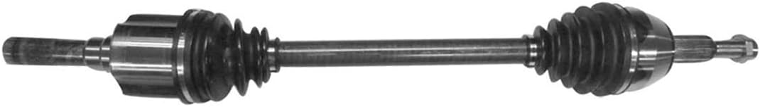 CV Axle Rear Left, Axle Joint Shaft Replacement CV Axle Drive Shaft Constant Velocity Assembly fits Ford Expedition 3.5L 2015 2016 2017 2018 2019 2020, fits Ford Expedition 4.6L 2003 2004