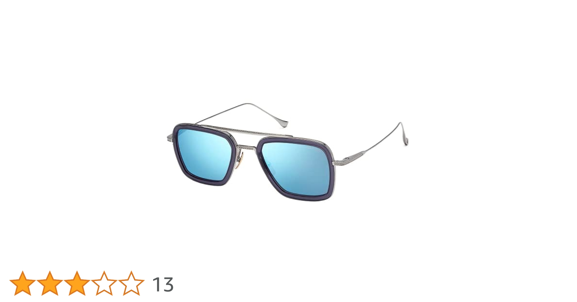 DITA FLIGHT.006 スモーク ブルーレンズ 52サイズ Amazon | [ディータ] FLIGHT.006 ユニセックス サングラス GREY