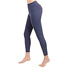 Women's Workout Leggings Squat Proof High Waisted Yoga Pants Tummy Control 4 Way Stretch Buttery Soft
