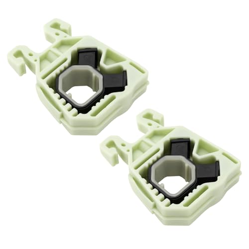 OTOTEC 2 Piezas Soporte de Montaje para Radiador Soporte Superior para Radiador OE 5Q0121367E Compatible con VW Compatible con Seat Compatible con Skoda