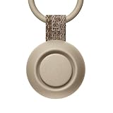 Hatch Go | Portable Sound Machine for Babies and Kids | Sleep Soother | 10 Soothing Sounds | White Noise | Shush | Travel | Registry Gift | Baby Shower | Clips on Stroller | Greige