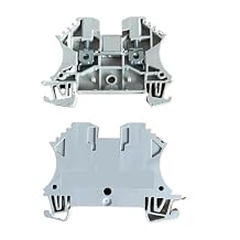 Rail Type Terminal Block WDU2.5 1020000000 2.5 Connector Original 5pcs