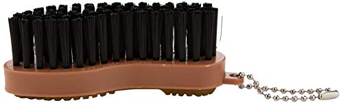 Timberland Rubber Sole Brush, Cepillos para Zapatos Unisex Adulto, Marr�n (Brown), Talla �nica