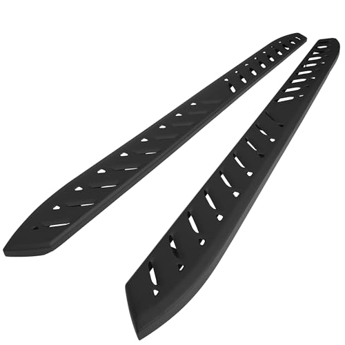 Estribos TAC para Toyota Tacoma Doble Cabina 2016-2023