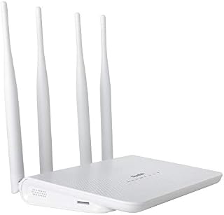 Dionlink 4G LTE CPE Unlocked 4G Wireless Router with SIM Card Slot-300Mbps WiFi