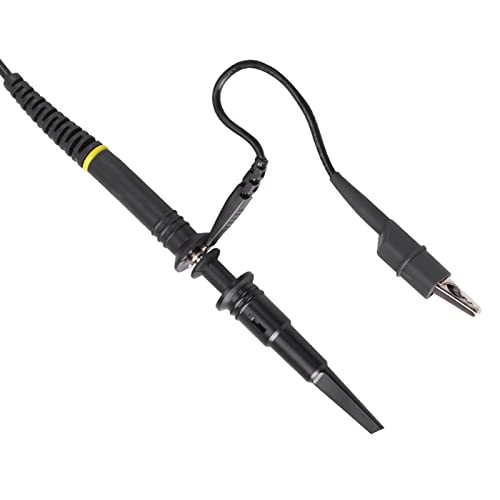 RioRand PP150 500 MHz Oszilloskop-Tastkopf-Kit, BNC-Schnittstelle, Stabile Leistung, Zubehör Im Lieferumfang Enthalten