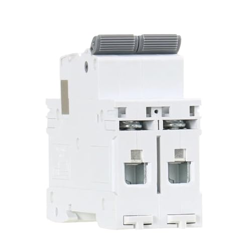 Disjoncteur DC 25A pour Rail Din mini interrupteur 2P 500V 6KA