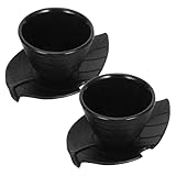 Durabilité : leur construction robuste en fonte permet à chaque tasse à thé chinoise avec soucoupe de rester solide et de conserver sa beauté, même après une utilisation fréquente lors des cérémonies traditionnelles du thé