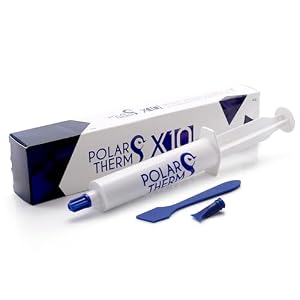 Polartherm X-10 Wärmeleitpaste 40 Gramm