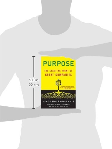Purpose: The Starting Point of Great Companies