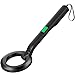 Abizarch Metal Detector, IP54 Waterproof-Portable High Sensitivity Metal Detector with Audible & Vibration Alerts, 360° Scanning Handheld Treasure Finder for Metal Object