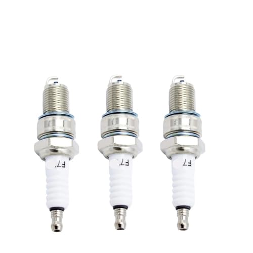 ���i F7TC�X�p�[�N�v���O GCV160 GCV190 GX120 GX160 GX200 GX240 GX270 ���d�@ �Ŋ���@ �g���N�^�[ ���[�^���k����@ �E�H�[�^�[�|���v �S�[�J�[�g�ɓK��(3PCS)