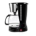 XINDONG Kaffeemaschinen Amerikanische Tropfkaffeemaschine Anti-Dry Burn Home Office Tea Maker, Kapazität: 5-10 Tassen, 1,5 L 220 V 800W