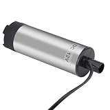 EVGATSAUTO Elektryczna pompa transferowa wodny DC 12 V 51 mm zdejmowany zanurzeniowy napędowy wodny elektryczna pompa transferowa