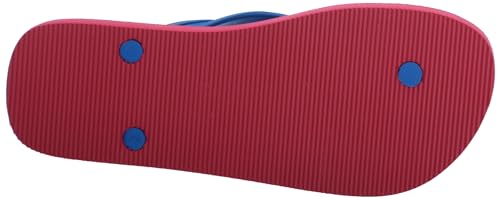 Armani Exchange Men's Solid Flip Flop4