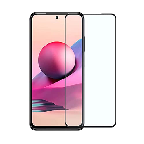 Kit Capa Anti Impacto, Película de Vidro 3D e Lente de Câmera Para Redmi Note 10/10S (6.43 Pol) - Jo