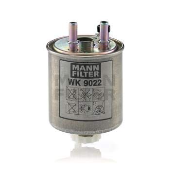 filtro carburante sostituzione MANN 65004372