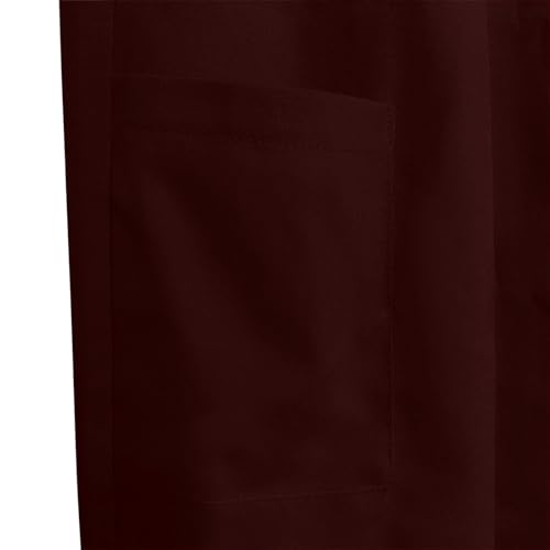 Image of Women's Medica Scrub Pants Pull On Workwear Cargo Pocket Elastic Waist Hospital Uniform Trousers