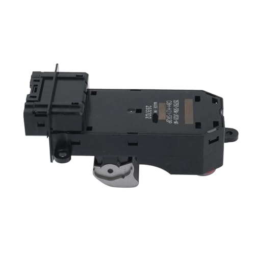 Commande vitre électrique pour interrupteur principal de lève-vitre de voiture 12V
