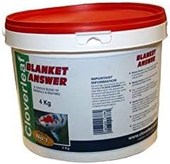 Cloverleaf Blanket Answer, 4 kg