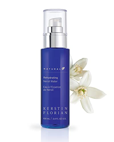 iero beauty ieró Beauty Moonkissed Serene Essence Hydrating Face Mist, Lavender Chamomile Frankincense, Crystal-Infused Replenishing Facial Mist, Calming Hydrating Toner, Made in Italy — 3.38 Fl Oz