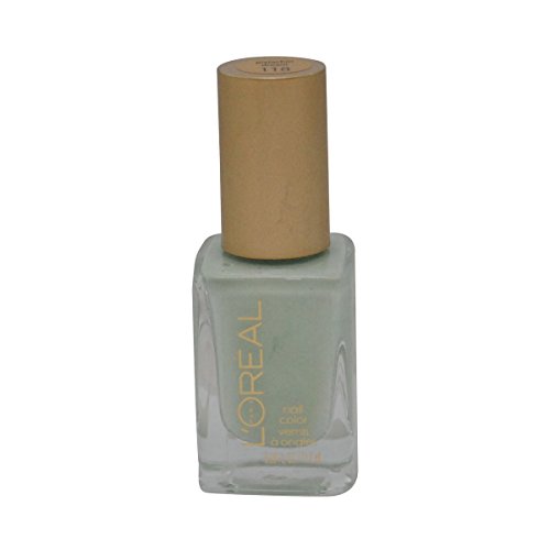 L'Oreal Spring 2013 Limited Edition Versailles Romance Collection Color Riche Nail Polish - 118 Pistachio Dream