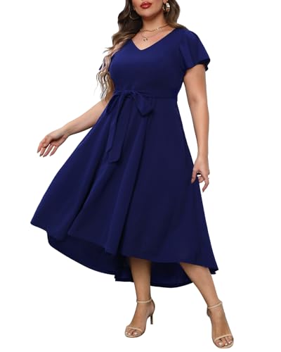 Mejores precios y opiniones de Vestido boda azul comprados en linea. 19 Imagen adicional