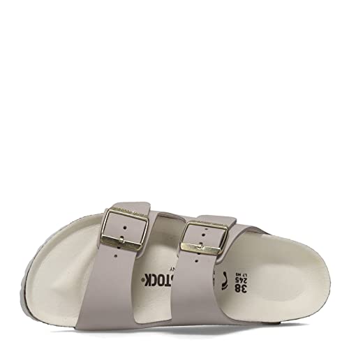 Image of Birkenstock Women's Granada Soft Footbed Leather Sandal
