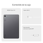 XIAOMI REDMI Pad 2 Tablet de 9,7” 4+64 GB Gris Grafito batería de 7600 mAh