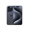 Apple iPhone (Renewed Premium) 15 Pro, 128GB, Blue Titanium – Unlocked