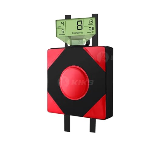 Boxing Punch Bag and Strength Testing Machine, 2 in 1 Interactive Game for Kids and Adults, Ideal for Exercise and Kickboxing Training