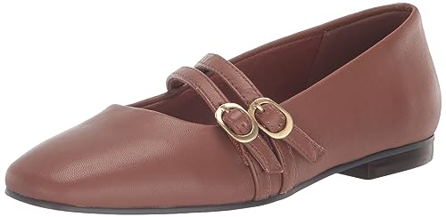 Bella Vita Davenport Dark Tan Leather - image 1