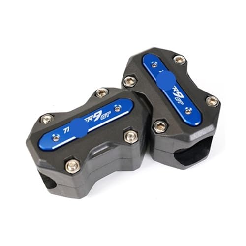 Barre de protection Tracer 9GT pare-chocs moteur en acier premium 2021