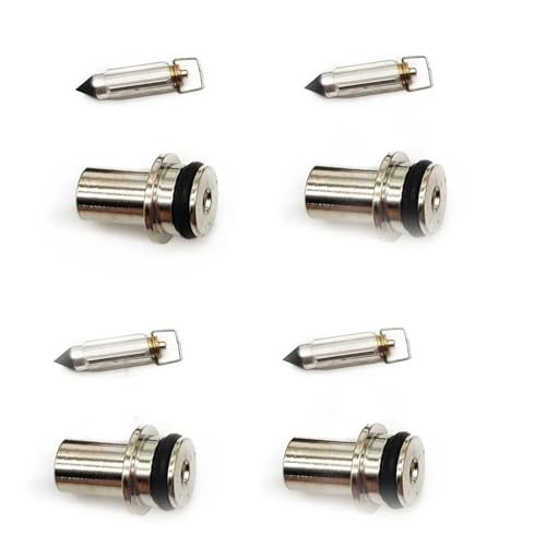 Kit joint soupape à aiguille et vis d'air pour carburateur Mikuni BST 33