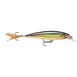 022677135670 Rapala X-Rap Jerkbait 3–1/20,3 cm 1/4oz Glas Ghost, xr08ggh