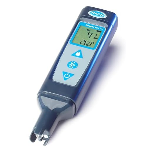 Hach 9531000 Pocket Pro pH Tester