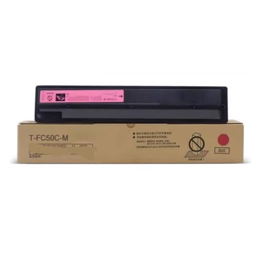 Cartouche Toner Couleur T-FC50C compatible copieur 2555C 3055C 4555C 5055C M