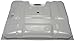 Dorman 576-121 Fuel Tank Compatible with Select Ford Models
