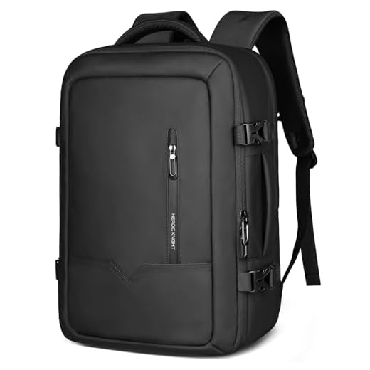 HEROIC KNIGHT Travel Laptop Backpack