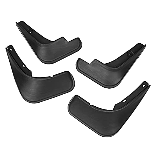 Bavettes garde-boue Cruze pour stopper les impacts de graviers sur le bas de caisse