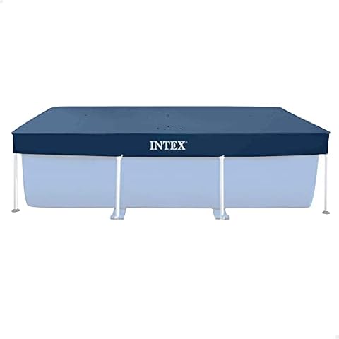 Bâche Intex pour Piscine 3x2m Cover
