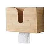Avec sa conception polyvalente, ce distributeur convient à diverses applications dans la salle de bain, la cuisine, le salon et bien plus encore. Profitez de la commodité de la distribution gratuite du papier par le haut et par le bas.